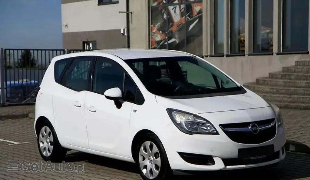 OPEL Meriva 