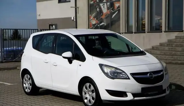 OPEL Meriva 