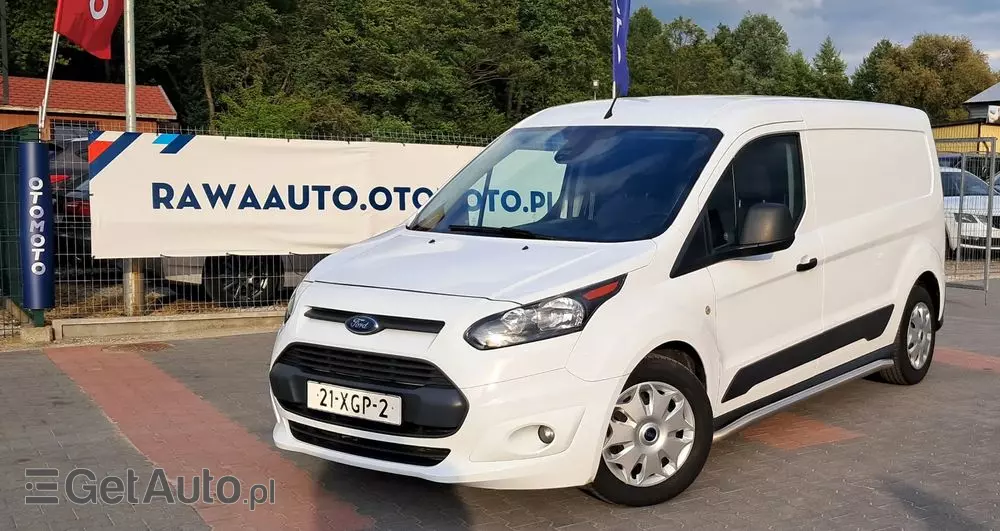 FORD TRANSIT CONNECT 