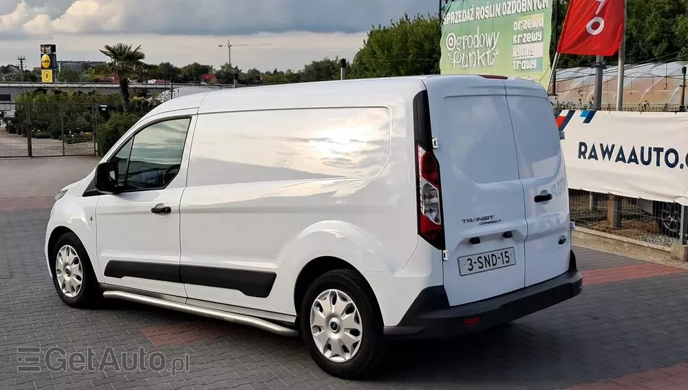 FORD TRANSIT CONNECT 