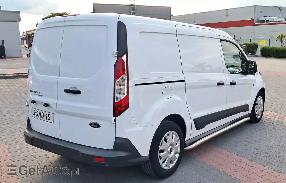 FORD TRANSIT CONNECT 