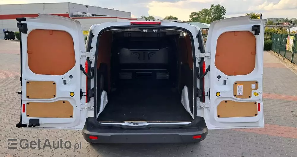 FORD TRANSIT CONNECT 