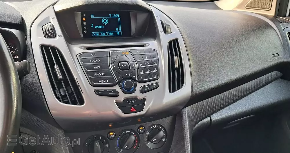 FORD TRANSIT CONNECT 
