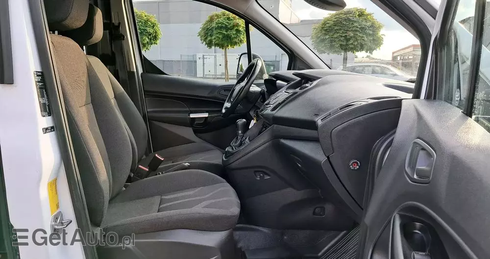 FORD TRANSIT CONNECT 