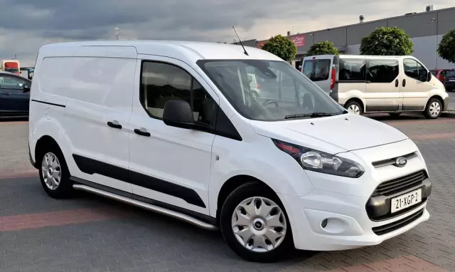 FORD TRANSIT CONNECT 
