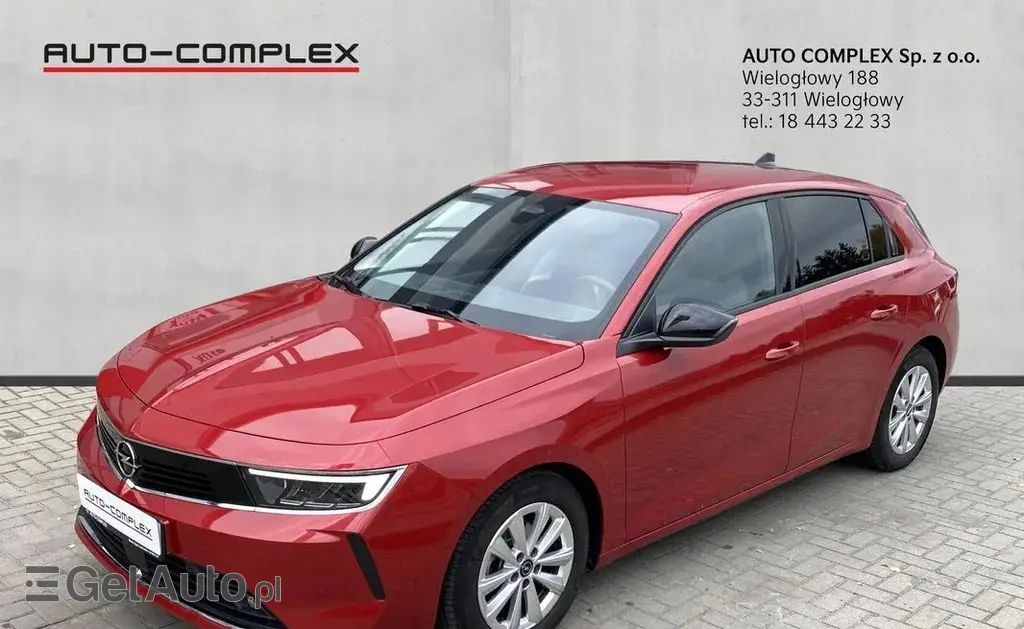 OPEL Astra 