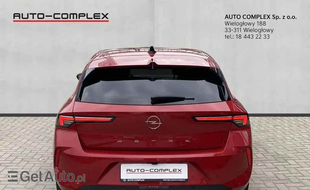 OPEL Astra 