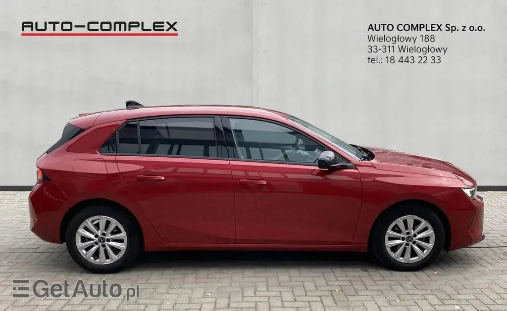 OPEL Astra 