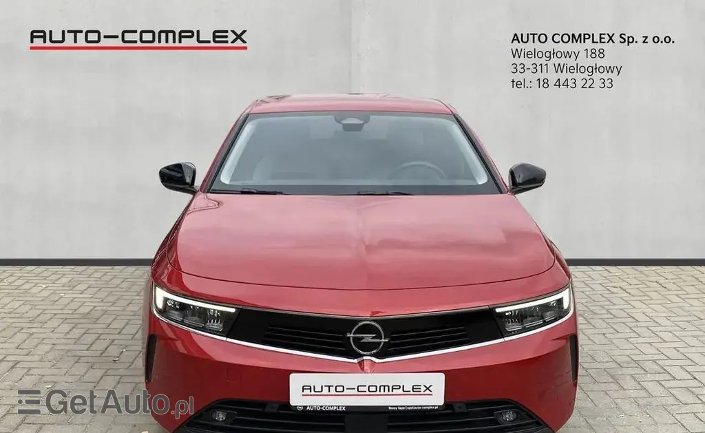 OPEL Astra 