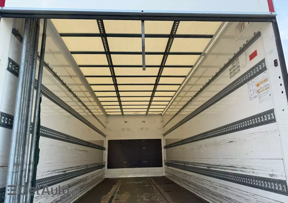 MAN TGL 12.220/Euro6/Automat/Klima/Navi/Kamera/Kontener/Winda 