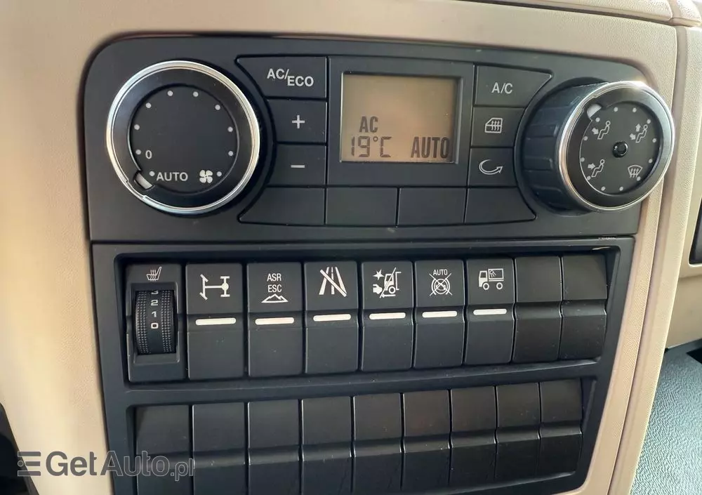 MAN TGL 12.220/Euro6/Automat/Klima/Navi/Kamera/Kontener/Winda 