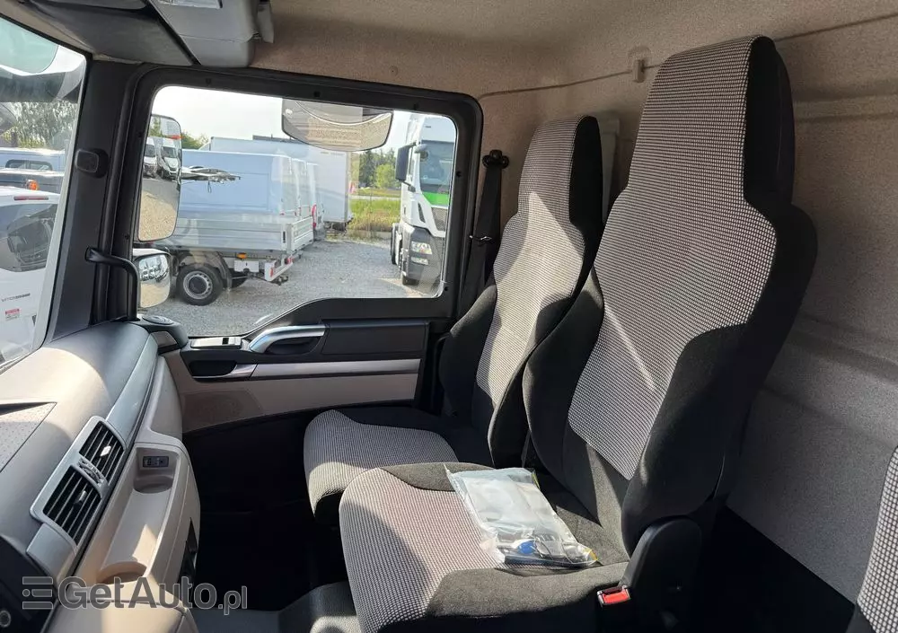 MAN TGL 12.220/Euro6/Automat/Klima/Navi/Kamera/Kontener/Winda 