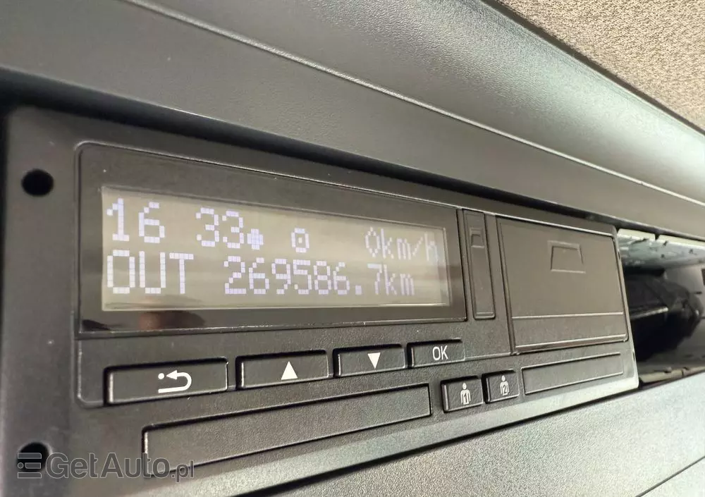 MAN TGL 12.220/Euro6/Automat/Klima/Navi/Kamera/Kontener/Winda 