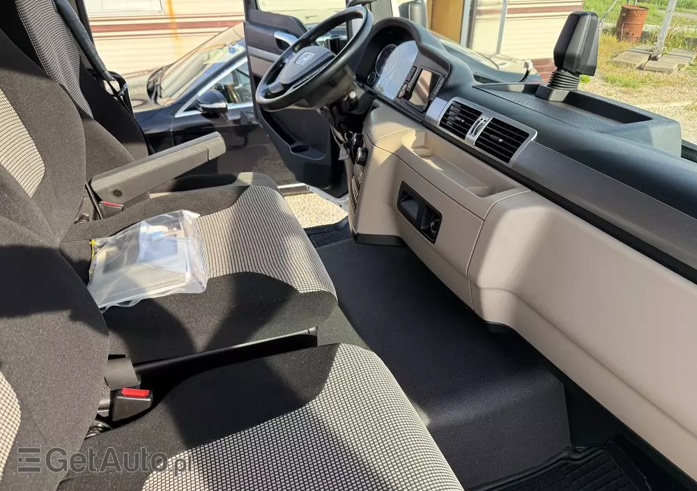 MAN TGL 12.220/Euro6/Automat/Klima/Navi/Kamera/Kontener/Winda 