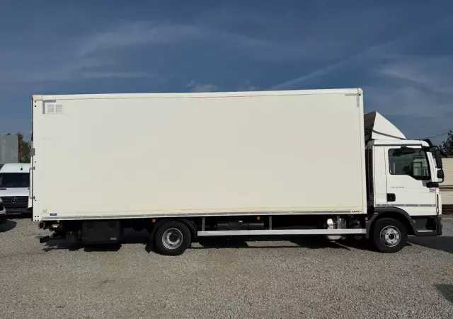 MAN TGL 12.220/Euro6/Automat/Klima/Navi/Kamera/Kontener/Winda 