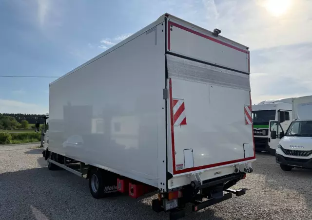 MAN TGL 12.220/Euro6/Automat/Klima/Navi/Kamera/Kontener/Winda 