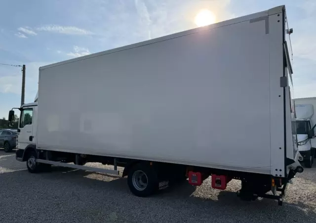 MAN TGL 12.220/Euro6/Automat/Klima/Navi/Kamera/Kontener/Winda 