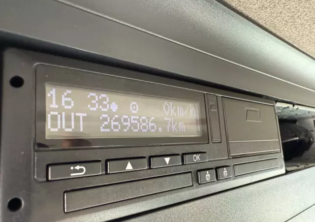 MAN TGL 12.220/Euro6/Automat/Klima/Navi/Kamera/Kontener/Winda 