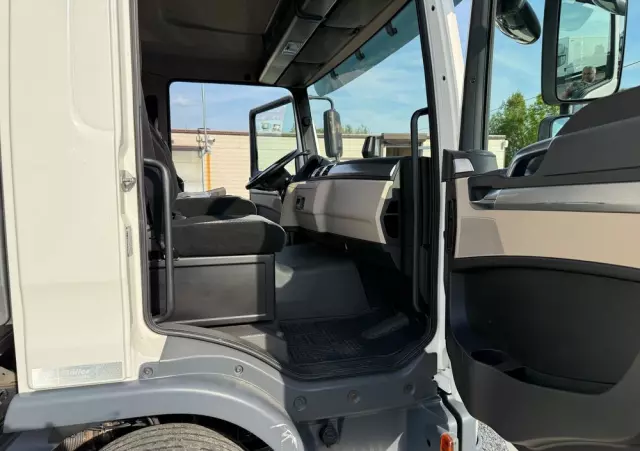 MAN TGL 12.220/Euro6/Automat/Klima/Navi/Kamera/Kontener/Winda 