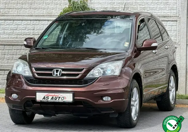 HONDA CR-V 2.0 Executive