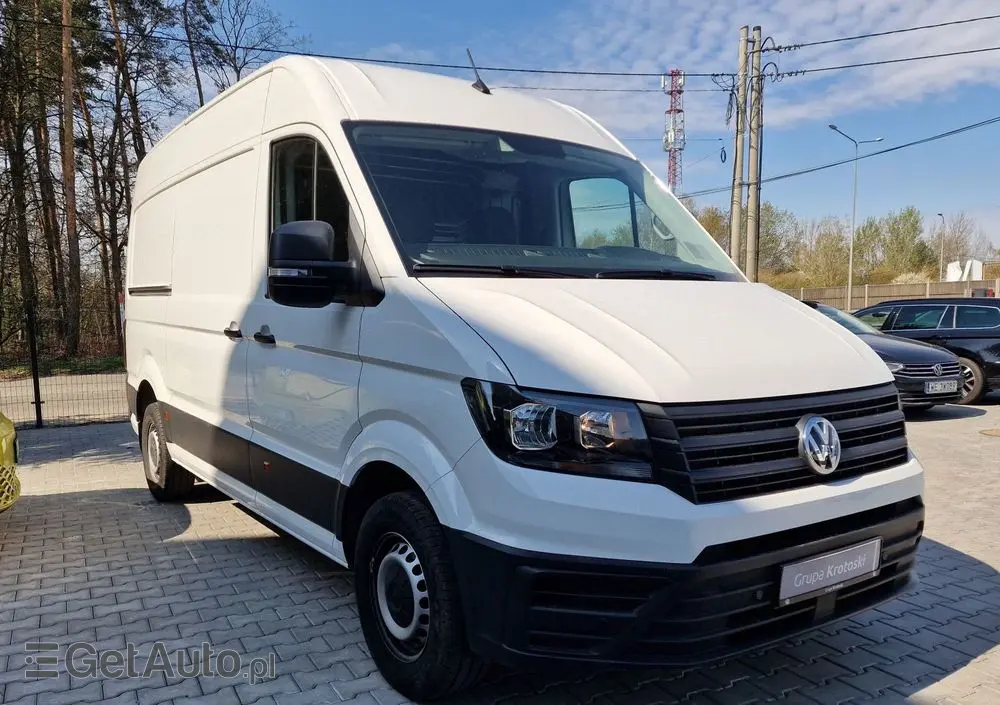 VOLKSWAGEN Crafter 