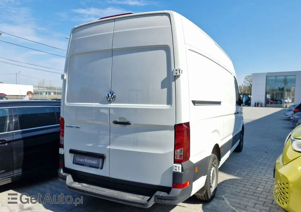 VOLKSWAGEN Crafter 