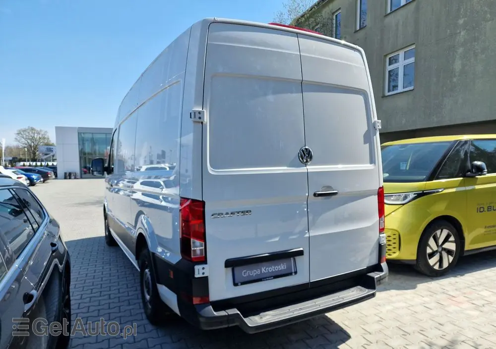 VOLKSWAGEN Crafter 