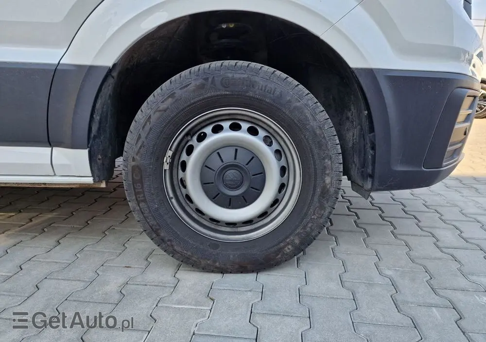 VOLKSWAGEN Crafter 
