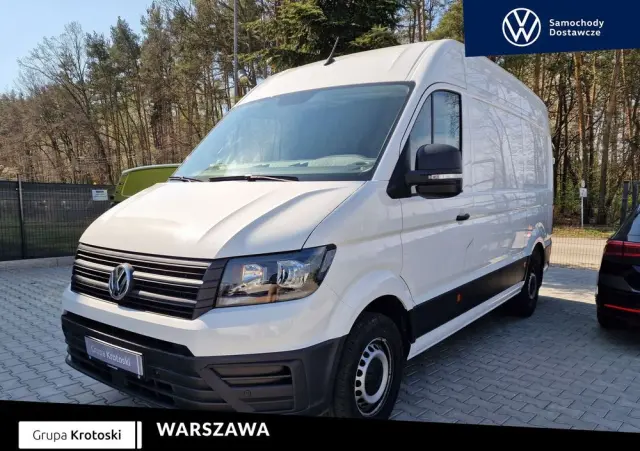 VOLKSWAGEN Crafter 