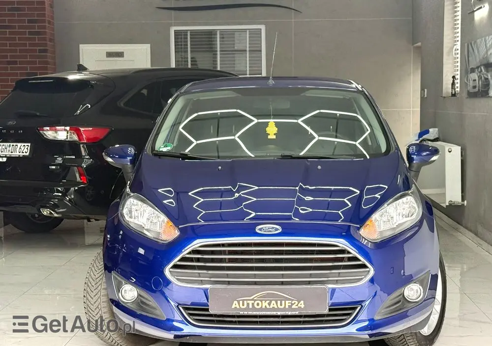 FORD Fiesta 1.25 SYNC Edition