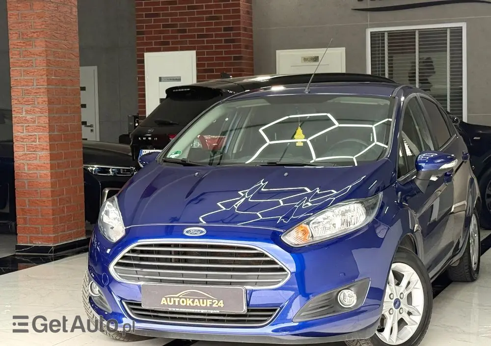 FORD Fiesta 1.25 SYNC Edition