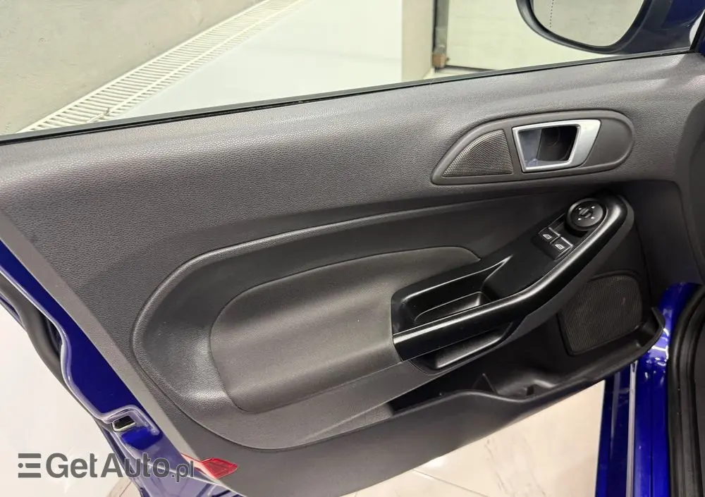 FORD Fiesta 1.25 SYNC Edition