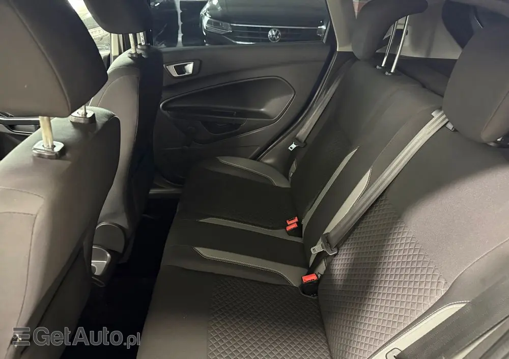 FORD Fiesta 1.25 SYNC Edition
