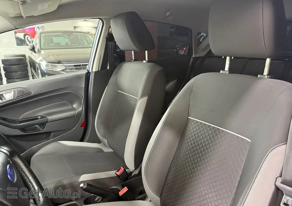 FORD Fiesta 1.25 SYNC Edition