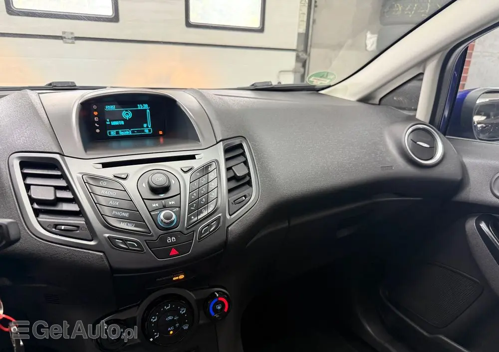 FORD Fiesta 1.25 SYNC Edition