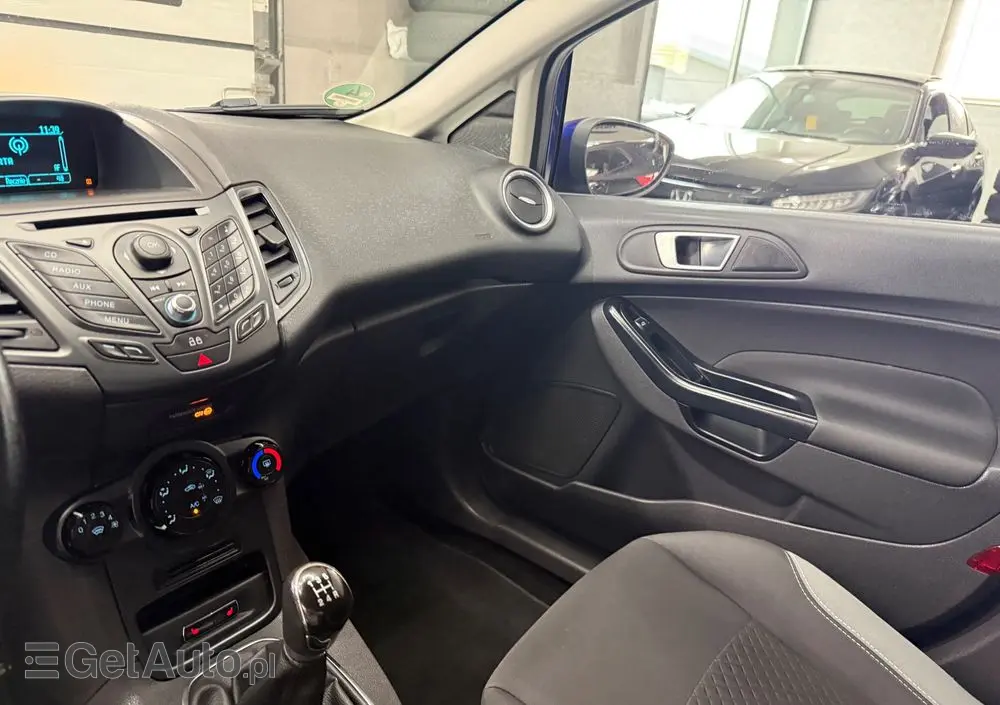 FORD Fiesta 1.25 SYNC Edition