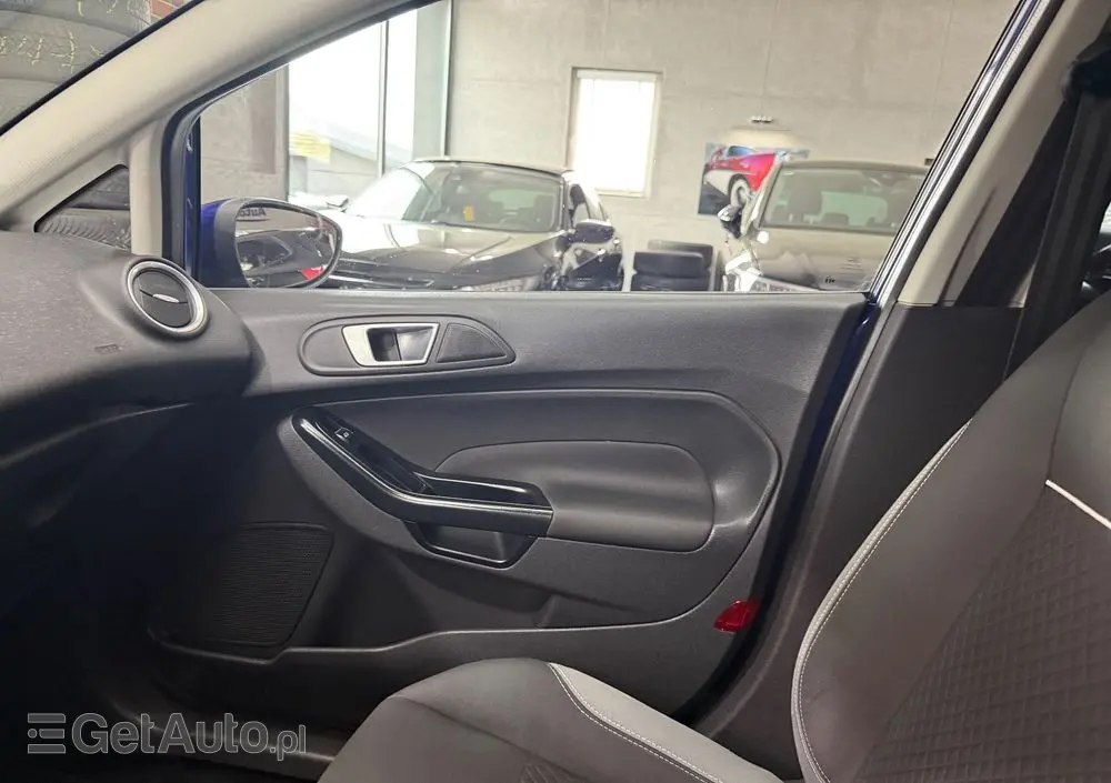 FORD Fiesta 1.25 SYNC Edition