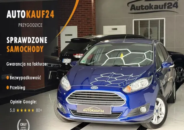 FORD Fiesta 1.25 SYNC Edition