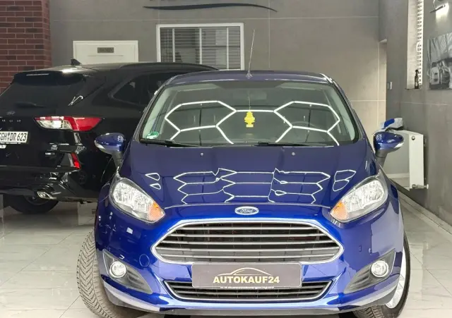 FORD Fiesta 1.25 SYNC Edition