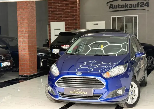 FORD Fiesta 1.25 SYNC Edition
