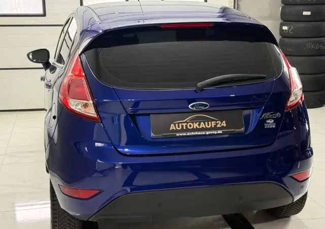 FORD Fiesta 1.25 SYNC Edition