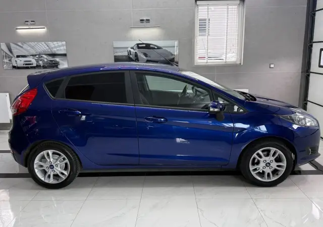 FORD Fiesta 1.25 SYNC Edition