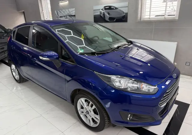 FORD Fiesta 1.25 SYNC Edition