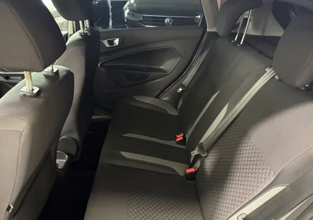 FORD Fiesta 1.25 SYNC Edition