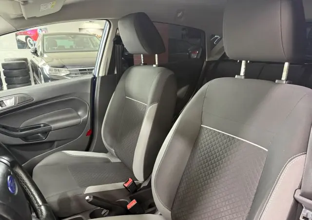 FORD Fiesta 1.25 SYNC Edition