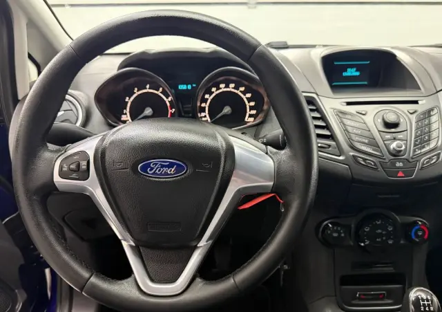 FORD Fiesta 1.25 SYNC Edition