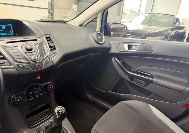 FORD Fiesta 1.25 SYNC Edition