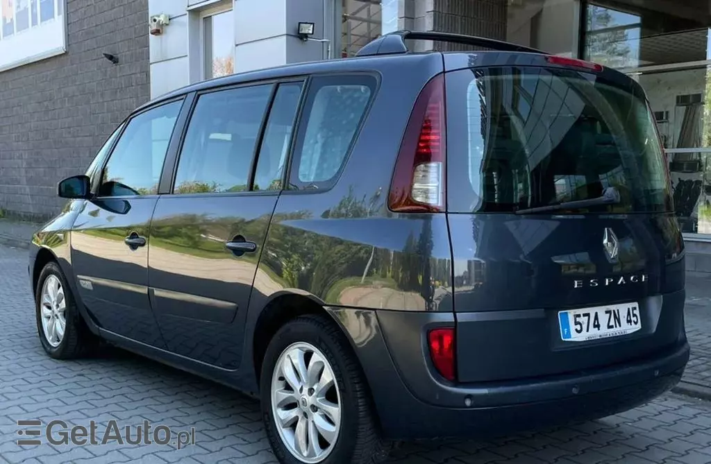 RENAULT Espace 
