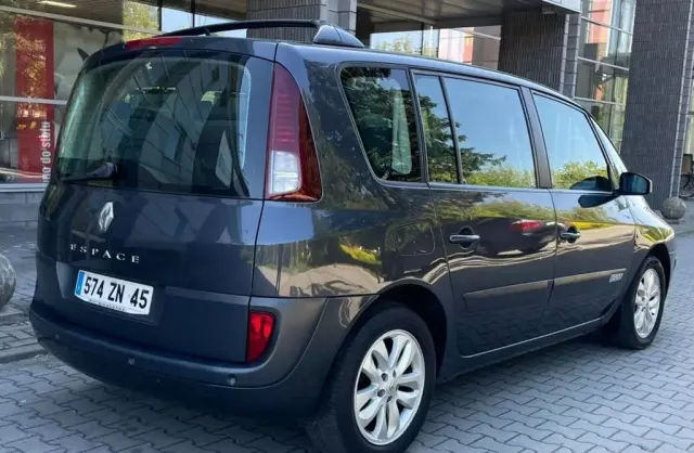 RENAULT Espace 