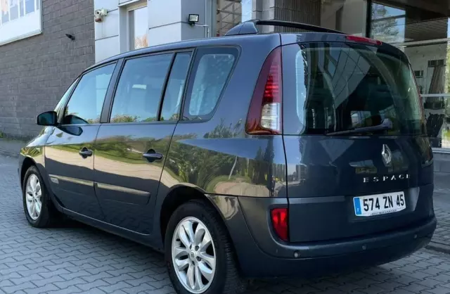 RENAULT Espace 